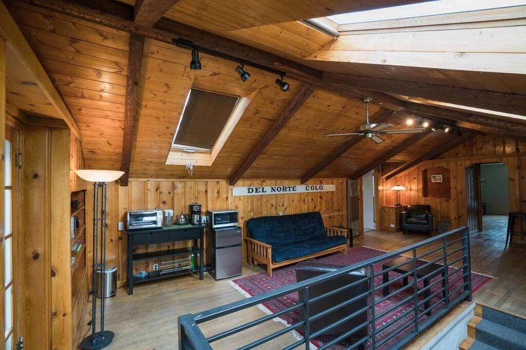 Main area