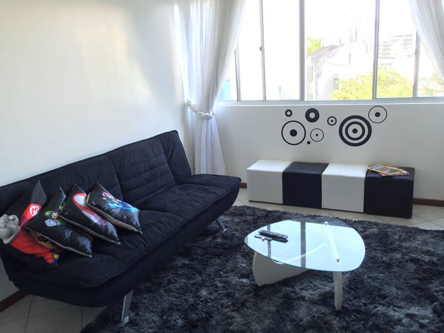 >>> Sala de estar <<< Living Room