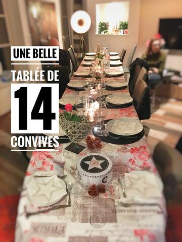Christelle Et Bruno managed Airbnb listing 1