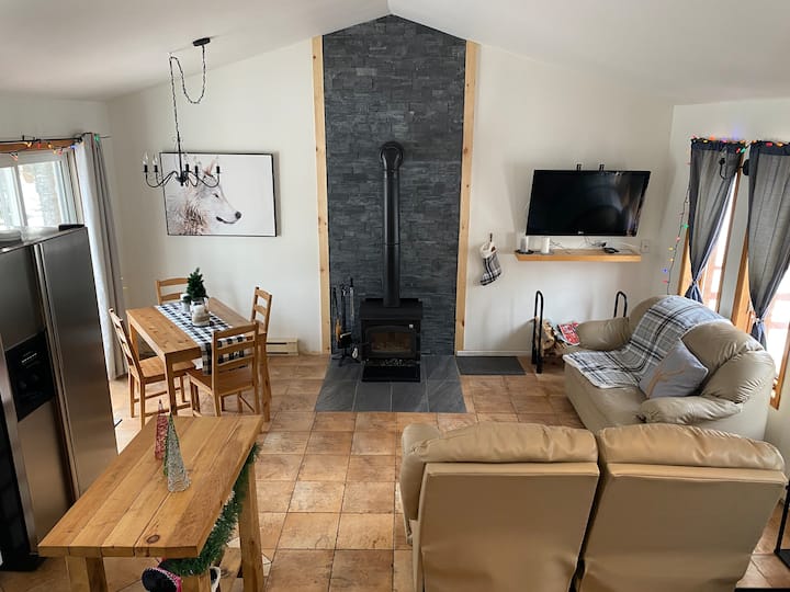 Les HauteursdeRimouski Alloggi e case vacanze Québec, Canada Airbnb