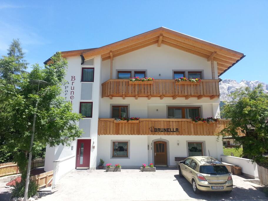 Apartments Brunella