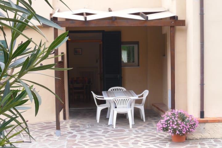 Bilocale Casa Verde Isola d' Elba