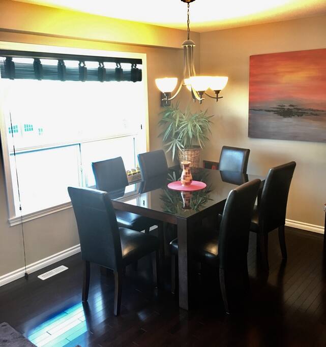 Eating Area