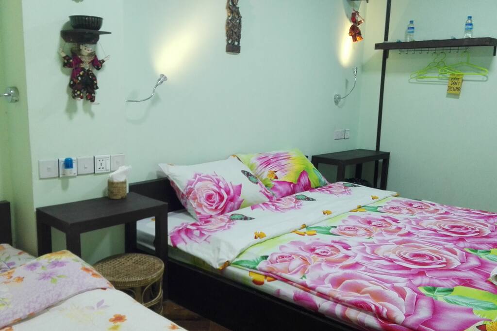 Standard triple room