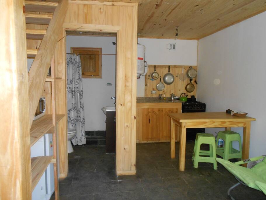 Comedor/cocina