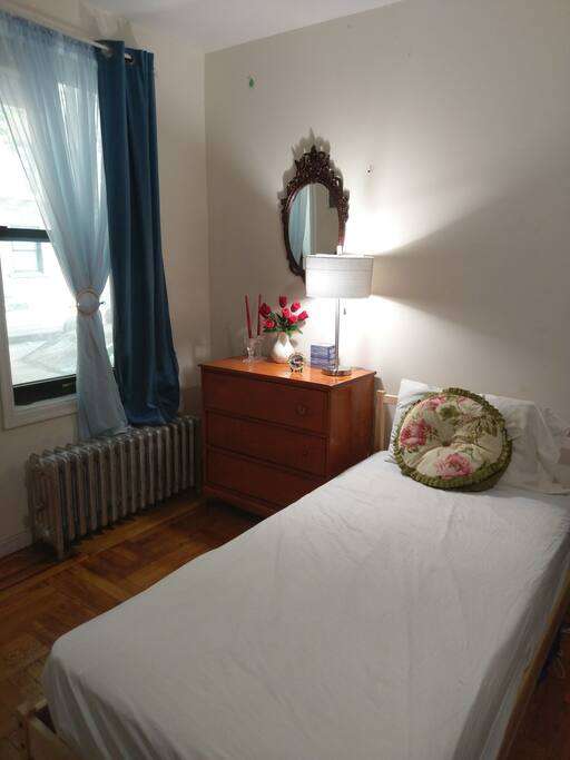 it's the guestroom