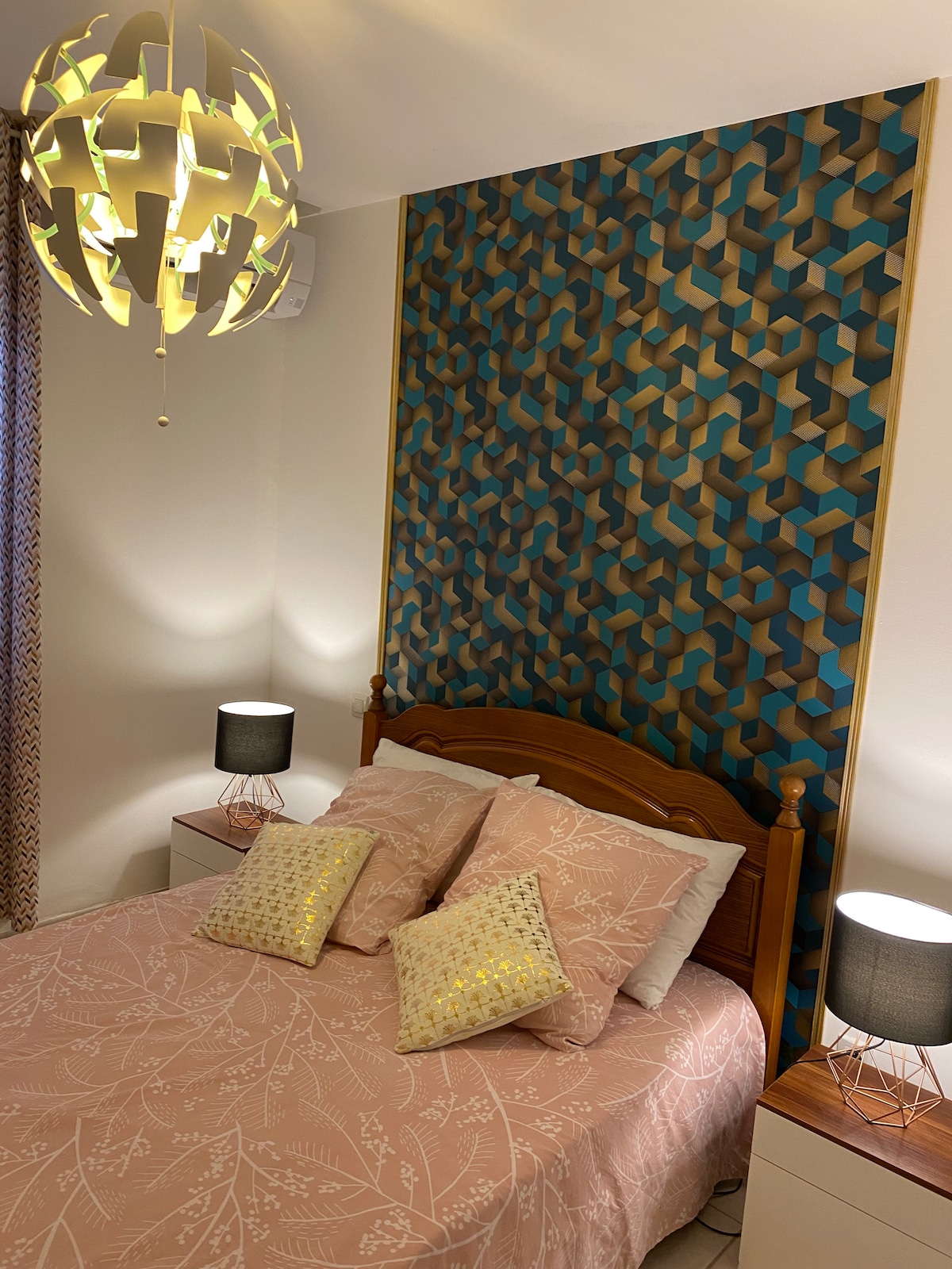 Dhoma e gjumit 3: Dhoma orientale 