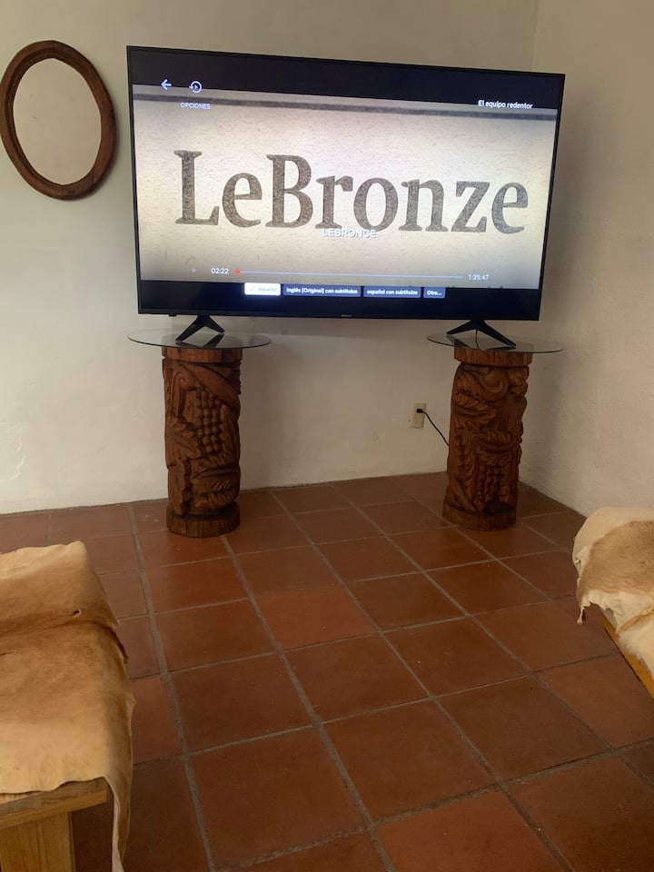 Departamento Embarcadero Jacuzzi/terraza - Valle de Bravo