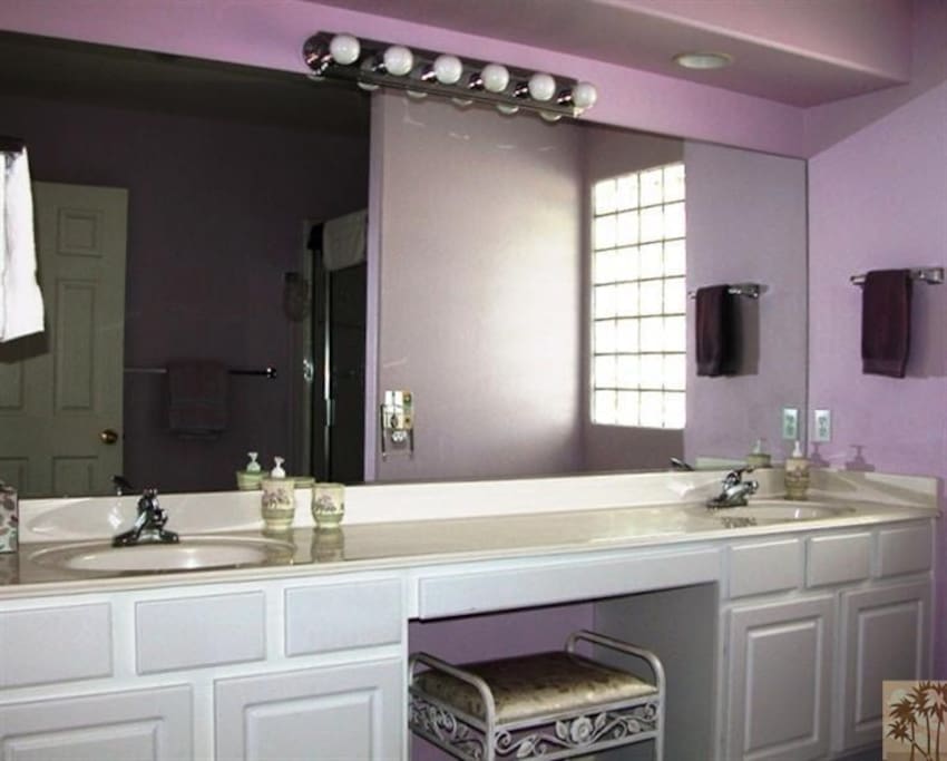 Master bath