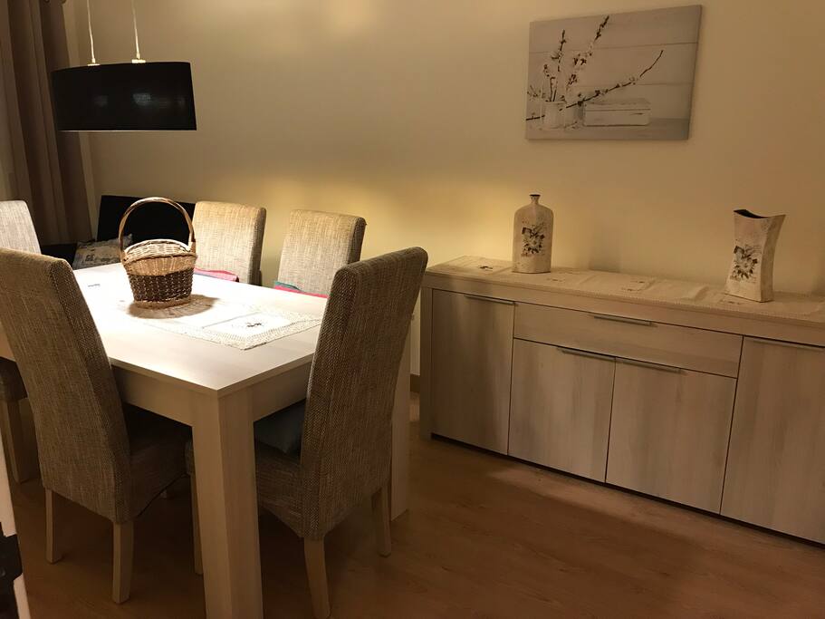 Sala de jantar / visitas