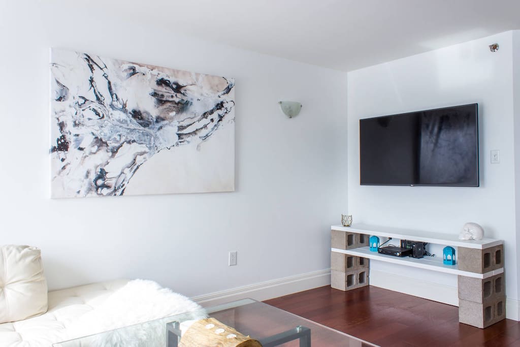 Shared Living Area
