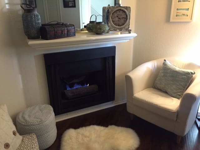 Burbank near Studios - quiet, safe neighborhood