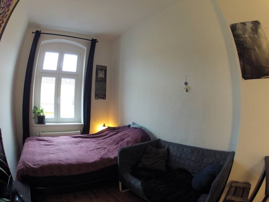 Das Bett