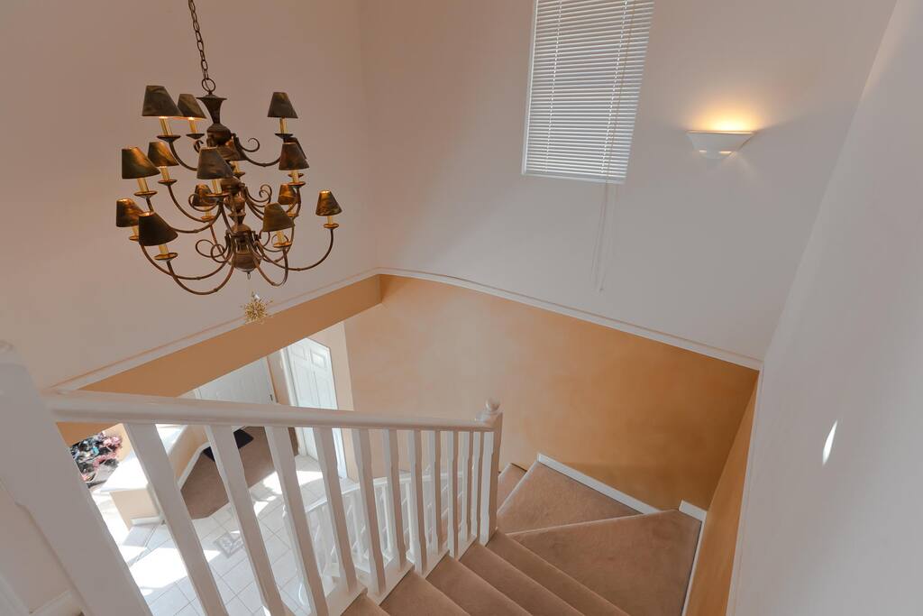 Stairs