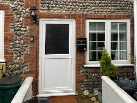 Successful Airbnb property: Ruggle’s Retreat in Sheringham