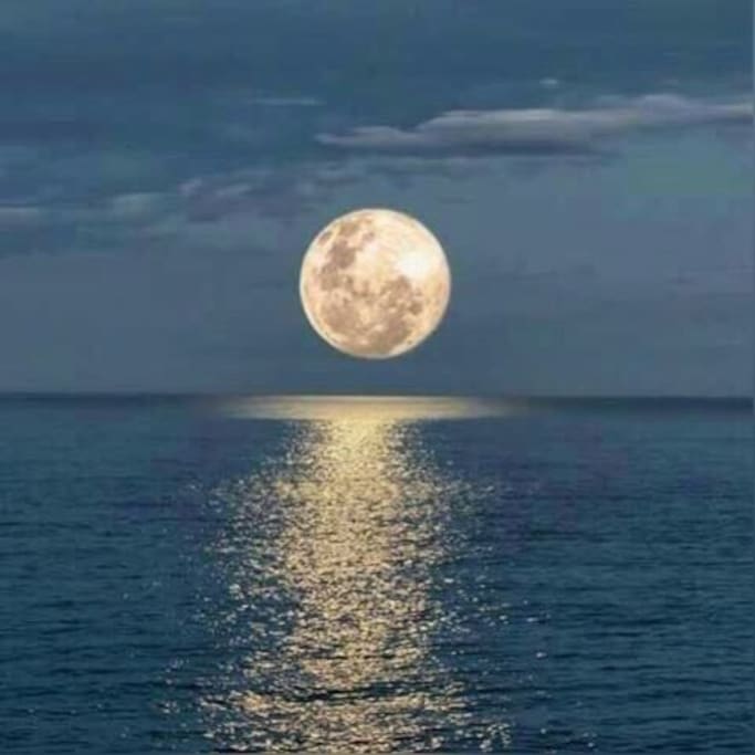 Super Moon 2016, East Coast, PR