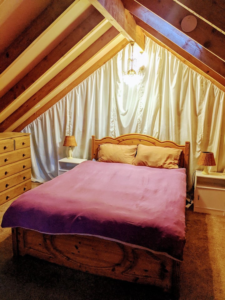 ห้องนอน