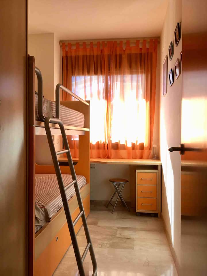 Dhomë me krevat marinari