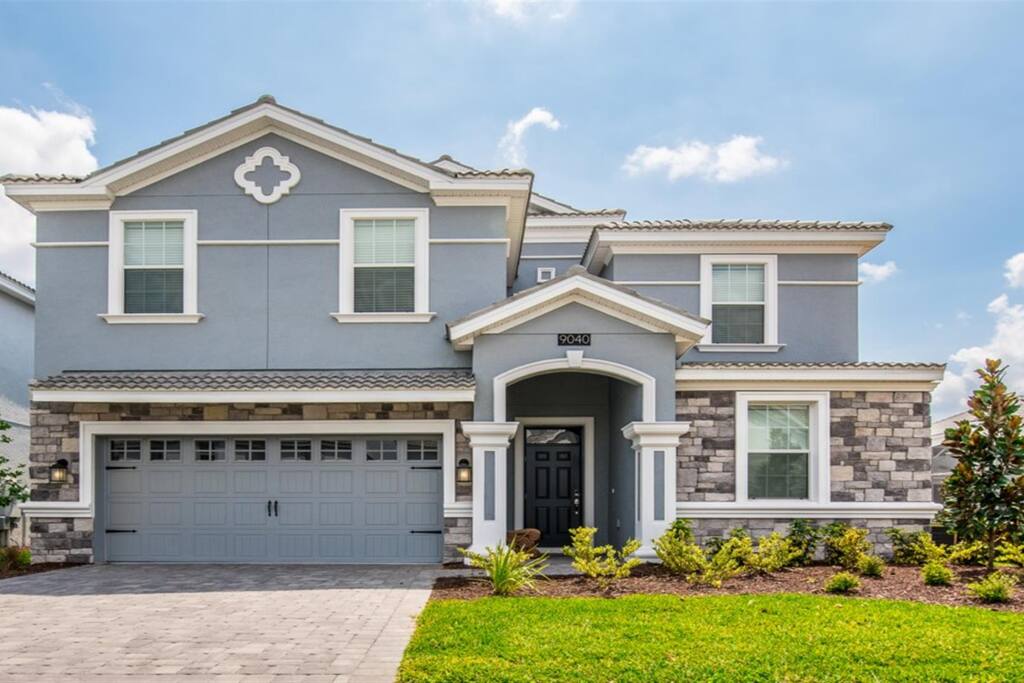 Sweet Home Vacation Disney Rentals Vacation Homes Florida Orlando Champions Gate Resort