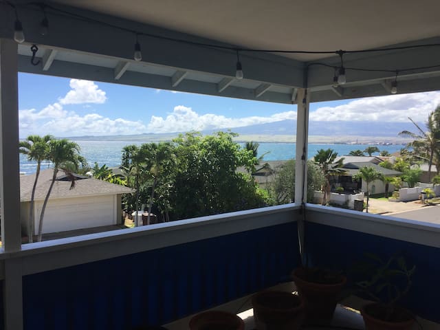 Ocean front room