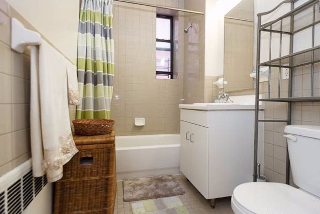 Wheelchair accessible