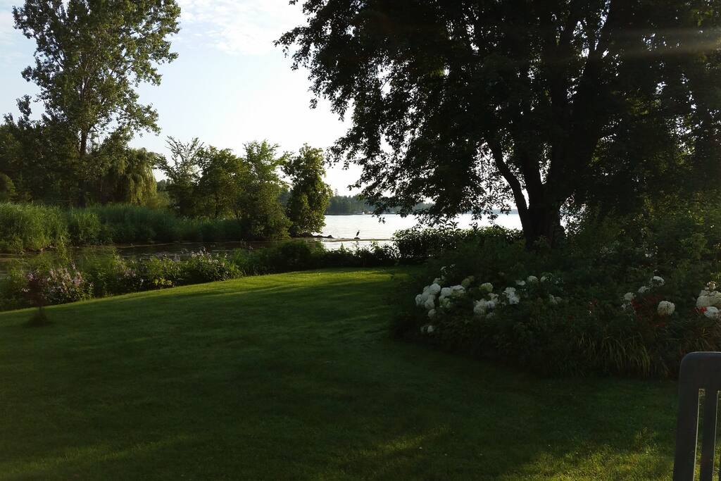 Our peaceful abode