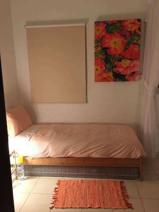 Booking for 1 Bed