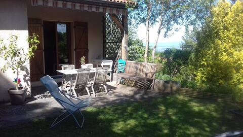 Family home in Volvic