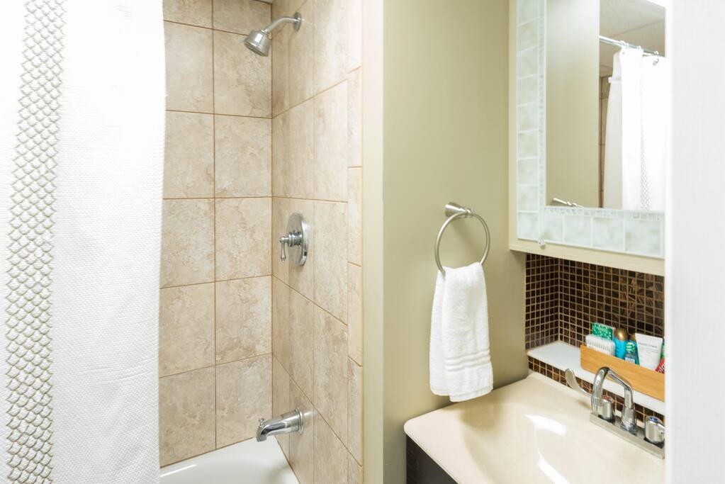 shower