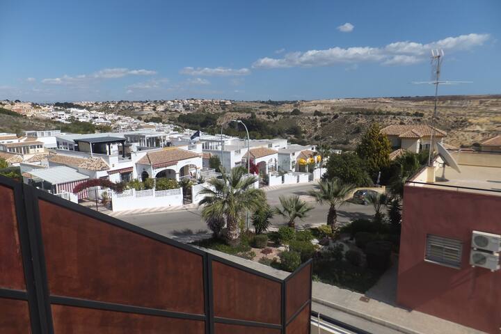 casa del sol sea view and collective swimming pool