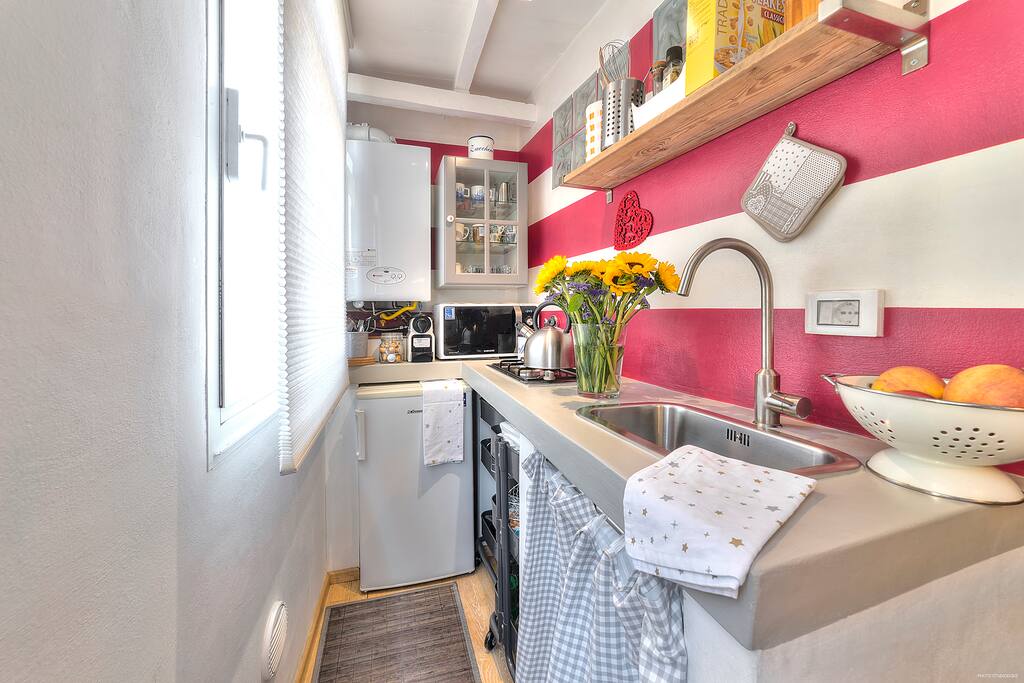 Kitchenette