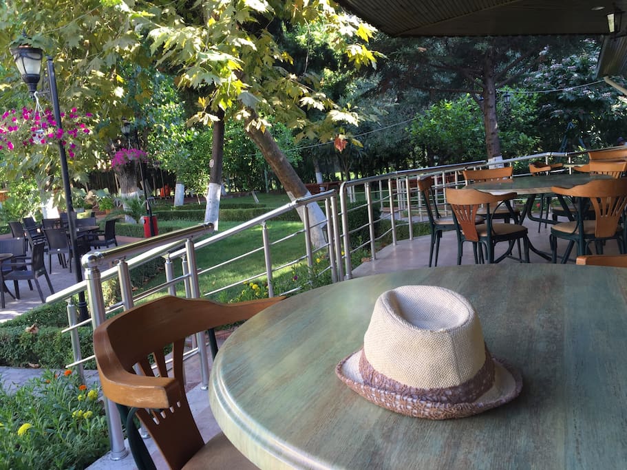 Sitenin Cafesi