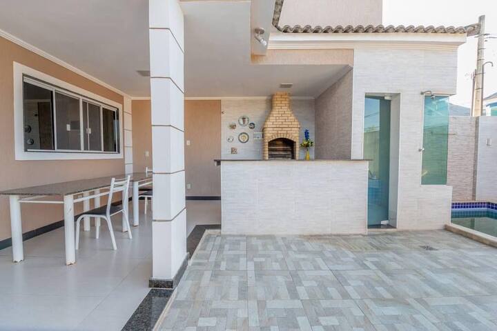 Linda casa, piscina privativa. gallery image 3