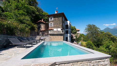 Casa Famiglia Brenner Vacation Home Lake Como