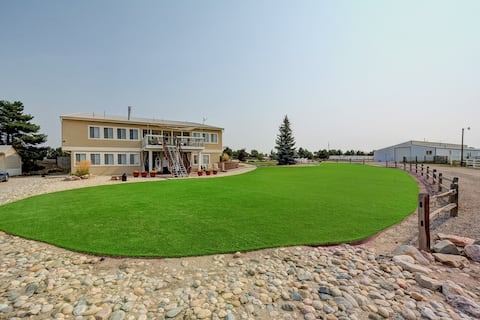 Serenity House and Spa