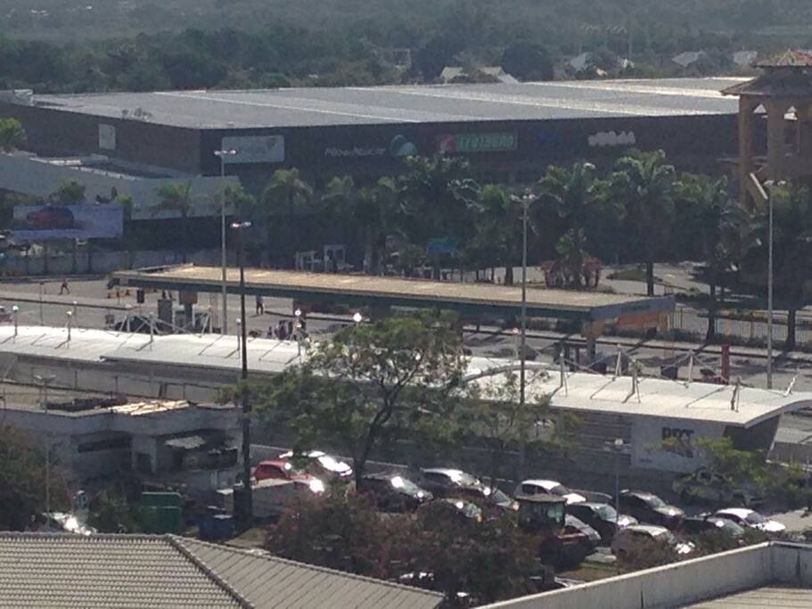 Supermercado e Shoppin