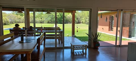 Top Airbnb: Dreamy villa! Ideal rest (new) en Partido Del Pilar