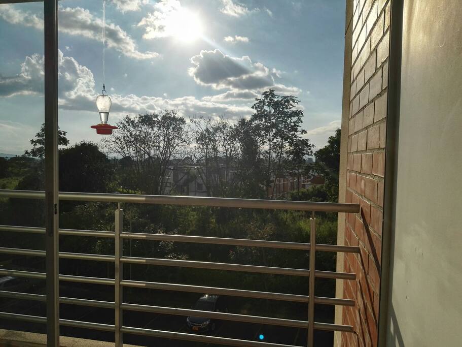 Balcón