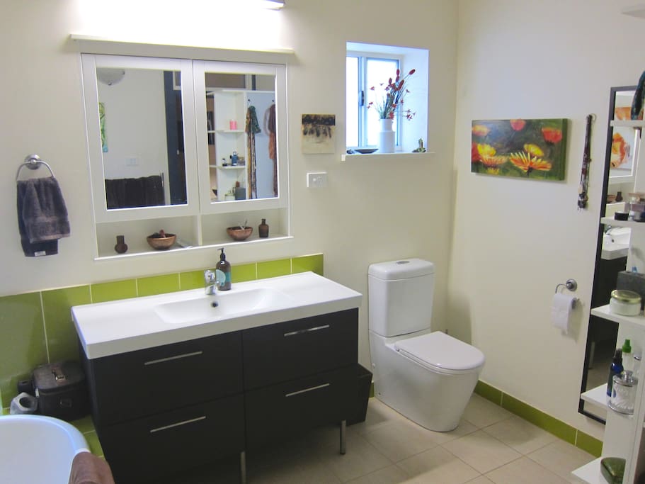 Shared Bathroom