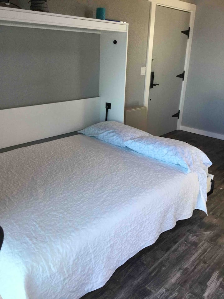 საძინებელი სივრცე