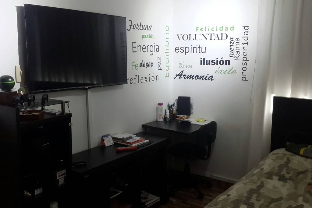 Private Bedroom