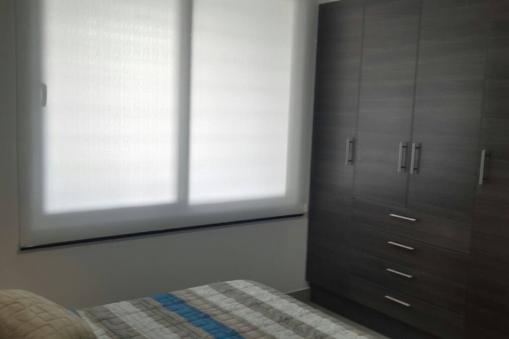 Almacenamiento y closet
