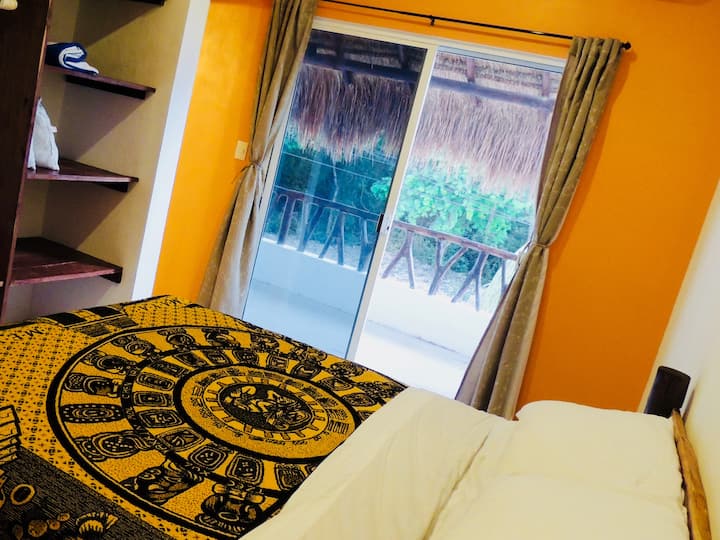 Ghorofa ya juu ya chumba cha 3.