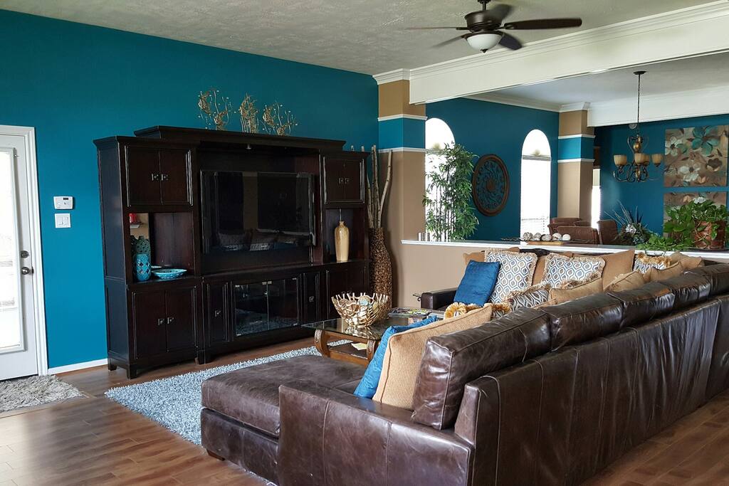 Family room
