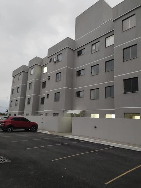 Studio ground floor with Garage and fast WiFi internet