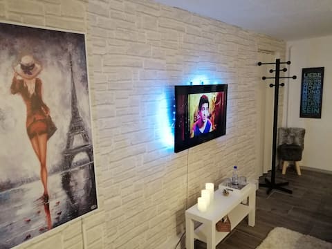 Ein schönes gemütliches Studio nahe Ford , Dill.H.