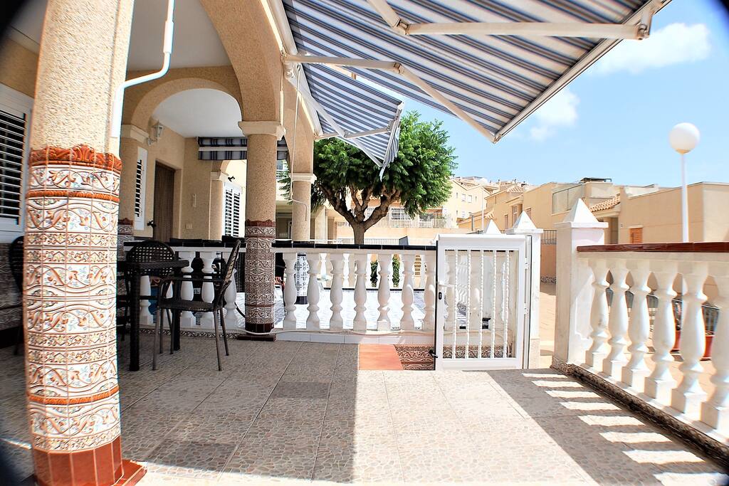 terraza