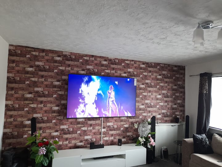 home stay Manchester Houses for Rent in Droylsden, England, United