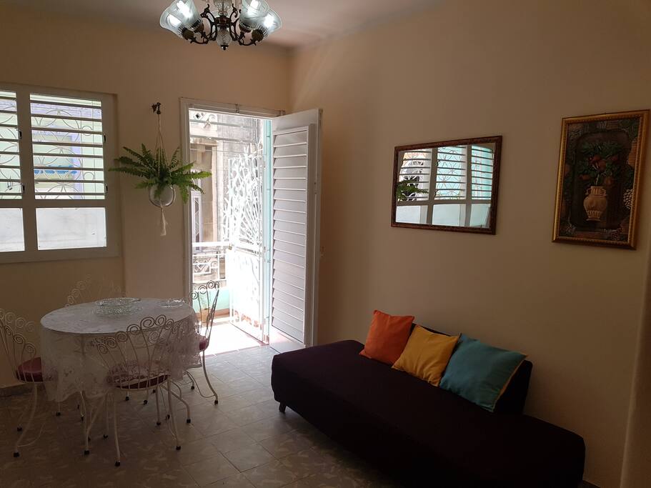 Sala/Livingroom