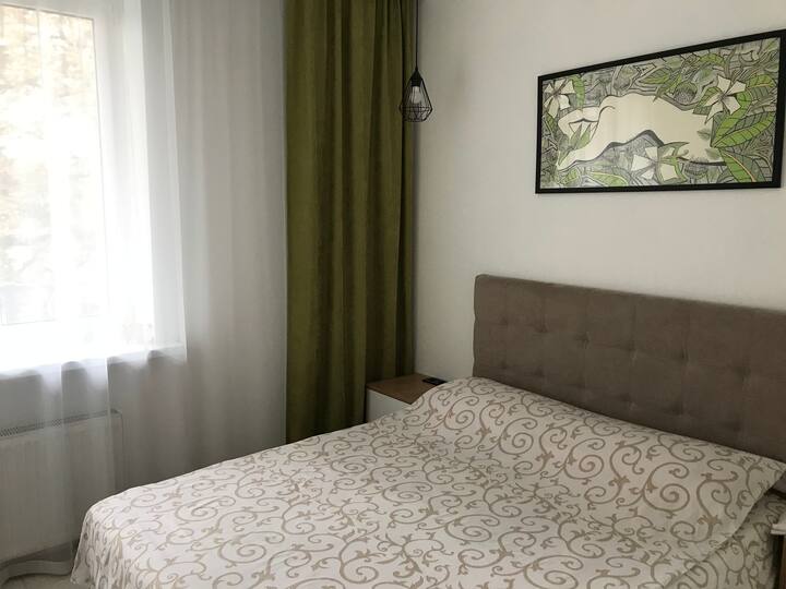 غرفة النوم 2
غرفة نوم 2 الطابق الثاني من الجناح